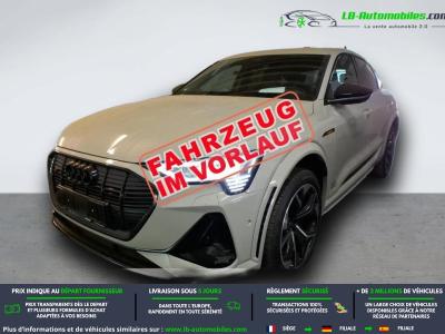 Audi E-tron S 503 ch e-quattro Sport