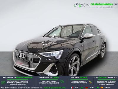 Audi E-tron S 503 ch e-quattro Sport