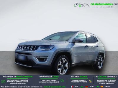 Jeep Compass 1.6 Multijet 120 ch BVM