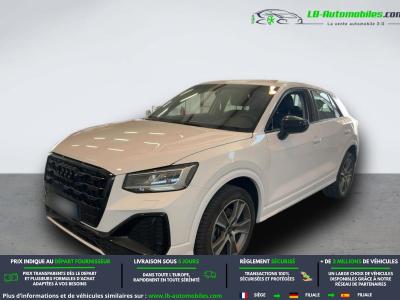 Audi Q2 35 TDI 150 BVA