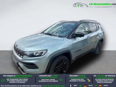 Jeep Compass 1.3 GSE 130 ch BVA