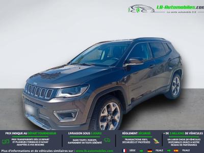 Jeep Compass 1.6 Multijet 120 ch BVM