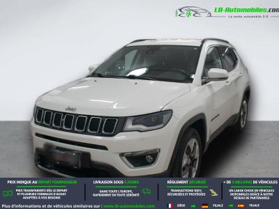 Jeep Compass 1.6 Multijet 120 ch BVM