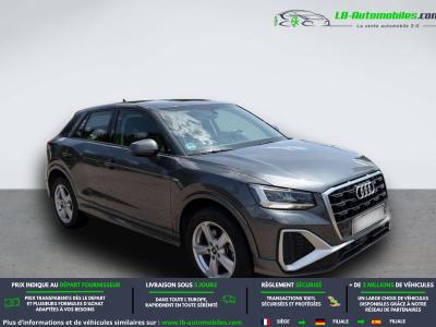 Audi Q2 35 TDI 150 BVA