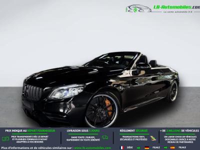 Mercedes Classe C Cabriolet 63 S Mercedes-AMG