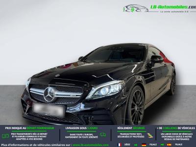 Mercedes Classe C Coupe 43 Mercedes-AMG