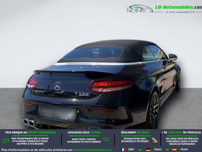 Mercedes Classe C Cabriolet 63 S Mercedes-AMG