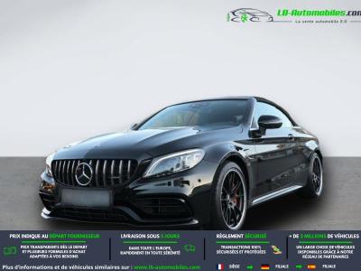 Mercedes Classe C Cabriolet 63 S Mercedes-AMG