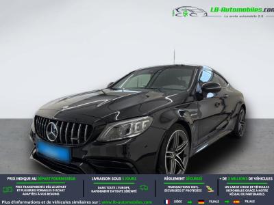 Mercedes Classe C Coupe 63 Mercedes-AMG