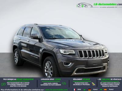 Jeep Grand Cherokee V6 3.0 CRD 250 Multijet BVA