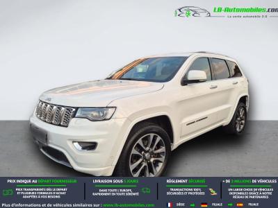 Jeep Grand Cherokee V6 3.0 CRD 250 Multijet BVA
