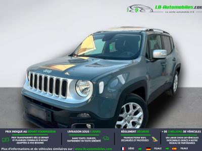 Jeep Renegade 1.6 Multijet 120 ch