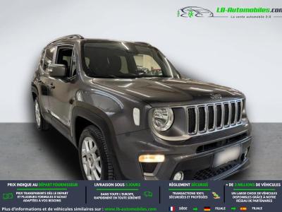 Jeep Renegade 1.6 Multijet 120 ch