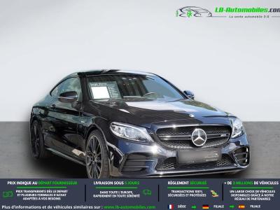 Mercedes Classe C Coupe 43 Mercedes-AMG
