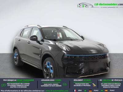 Lynk & Co 01 PHEV