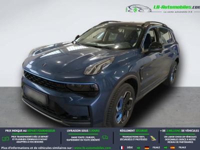 Lynk & Co 01 PHEV