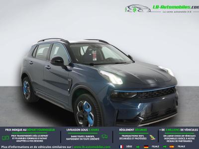 Lynk & Co 01 PHEV