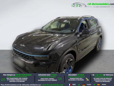 Lynk & Co 01 PHEV