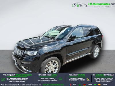 Jeep Grand Cherokee V6 3.0 CRD 250 Multijet BVA