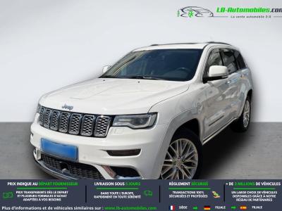 Jeep Grand Cherokee V6 3.0 CRD 250 Multijet BVA