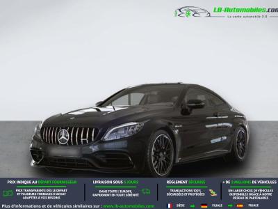 Mercedes Classe C Coupe 63 Mercedes-AMG