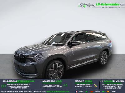 Skoda Kodiaq 1.5 TSI 150 BVA 7pl