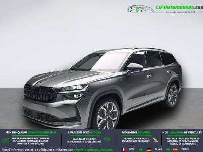 Skoda Kodiaq 1.5 TSI 150 BVA 7pl