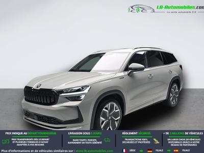 Skoda Kodiaq 1.5 TSI 150 BVA 7pl