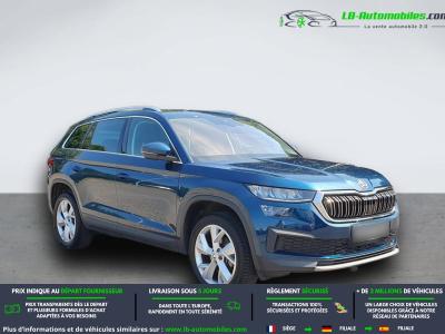 Skoda Kodiaq 1.5 TSI 150 BVA 7pl