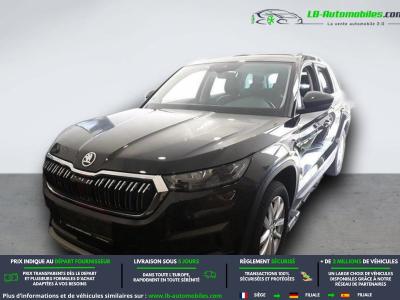 Skoda Kodiaq 1.5 TSI 150 BVA 7pl