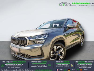 Skoda Kodiaq 1.5 TSI 150 BVA 7pl