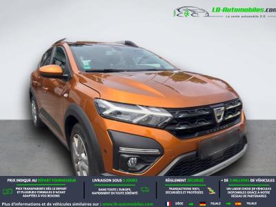 Dacia Sandero TCe 90 BVA