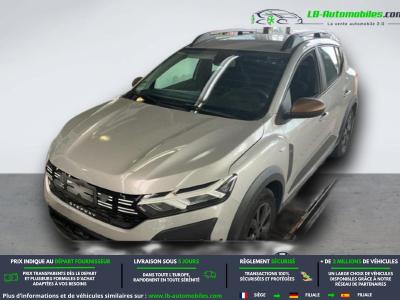 Dacia Sandero TCe 90 BVA