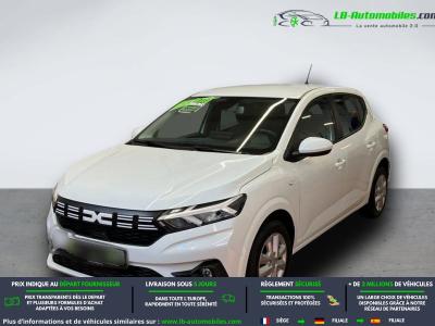 Dacia Sandero TCe 90 BVA