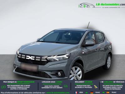 Dacia Sandero TCe 90 BVA