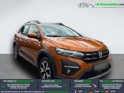 Dacia Sandero TCe 90 BVA