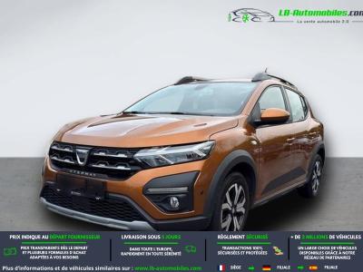 Dacia Sandero TCe 90 BVA