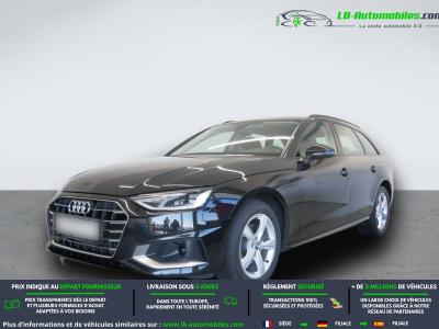 Audi A4 Avant 35 TDI 163 BVA