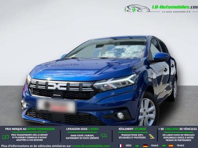 Dacia Sandero TCe 90 BVA
