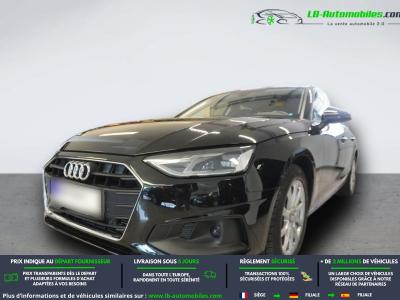 Audi A4 Avant 35 TFSI 150 BVA