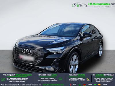 Audi Q4 E-Tron 40 204 ch 82 kW