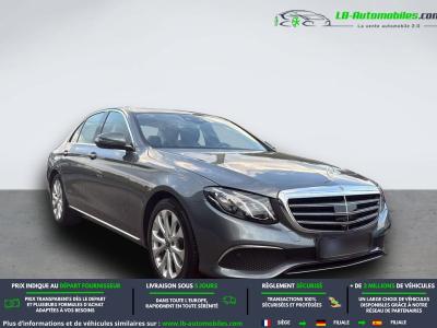 Mercedes Classe E 200 BVA
