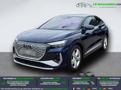 Audi Q4 E-Tron 50 299 ch 82 kWh quattro