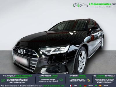 Audi A4 Avant 35 TDI 163 BVA