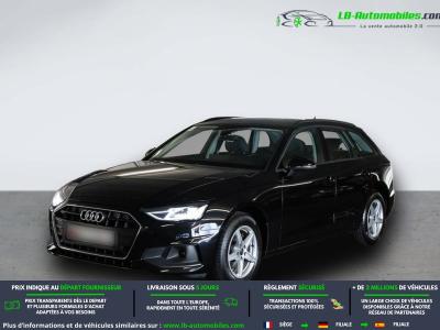 Audi A4 Avant 35 TDI 163 BVA