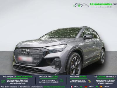 Audi Q4 E-Tron 40 204 ch 82 kW