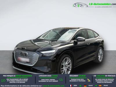Audi Q4 E-Tron 50 299 ch 82 kWh quattro