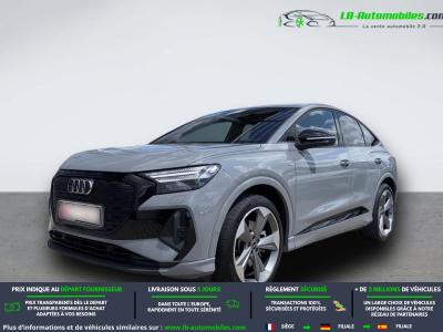 Audi Q4 E-Tron 50 299 ch 82 kWh quattro