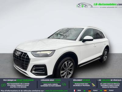 Audi Q5 40 TDI 204 BVA Quattro