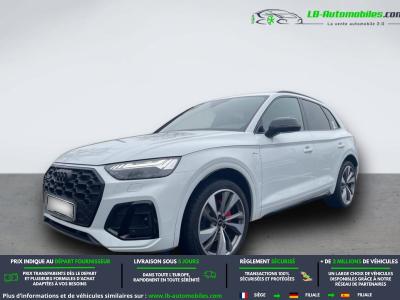Audi Q5 40 TDI 204 BVA Quattro